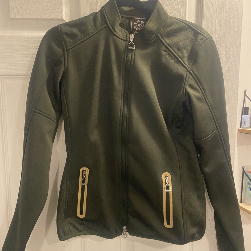 Ariat Olive Green Jacket